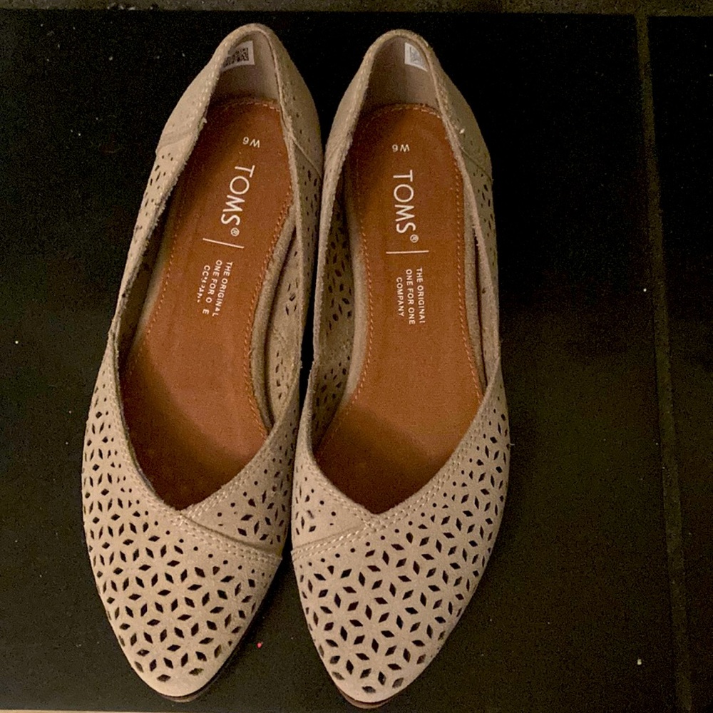 Toms flats